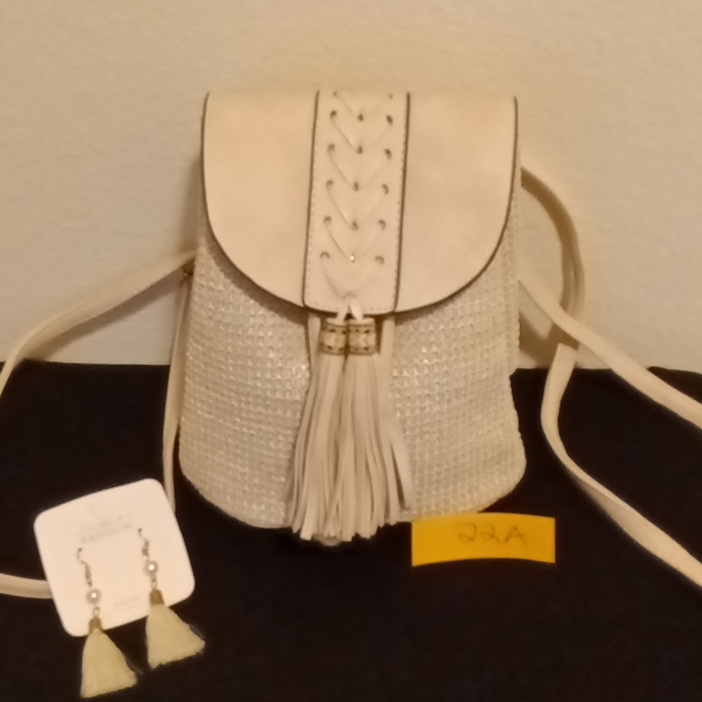 Pocketbook backpack